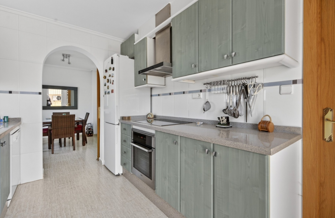 Rynek wtórny - Villa - Gran Alacant - Monte Y Mar