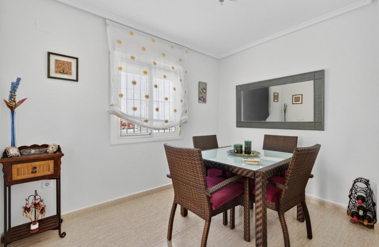 Rynek wtórny - Villa - Gran Alacant - Monte Y Mar