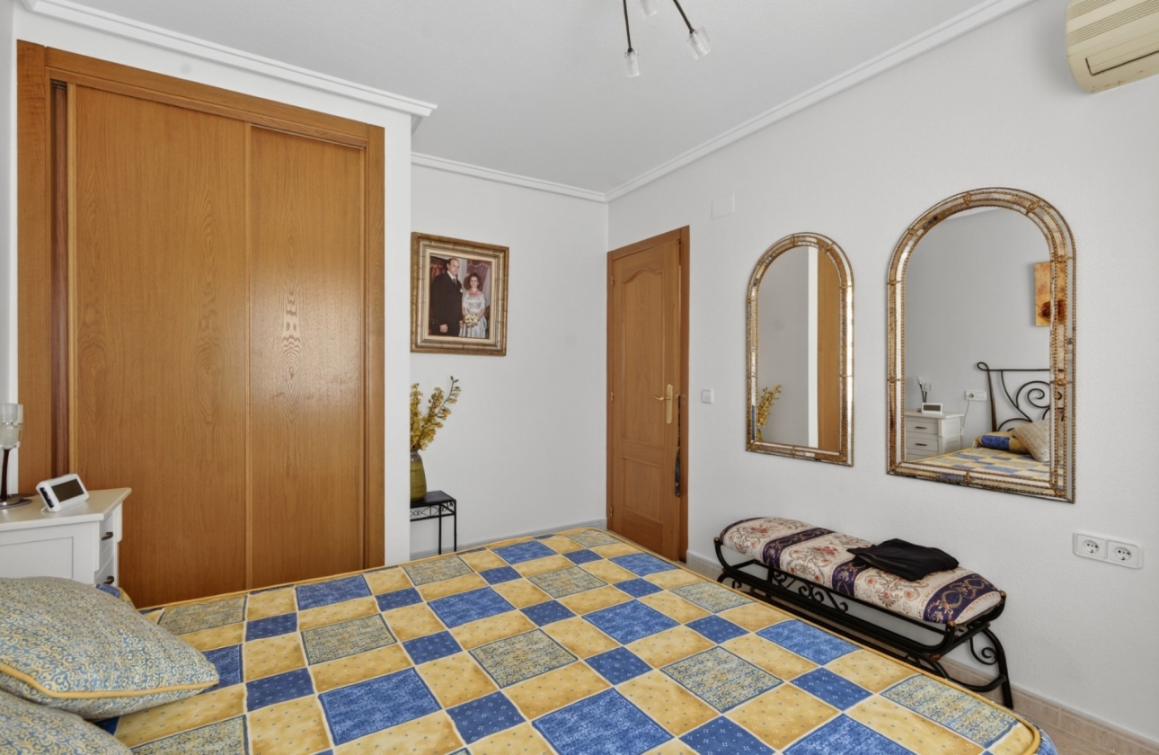 Rynek wtórny - Villa - Gran Alacant - Monte Y Mar