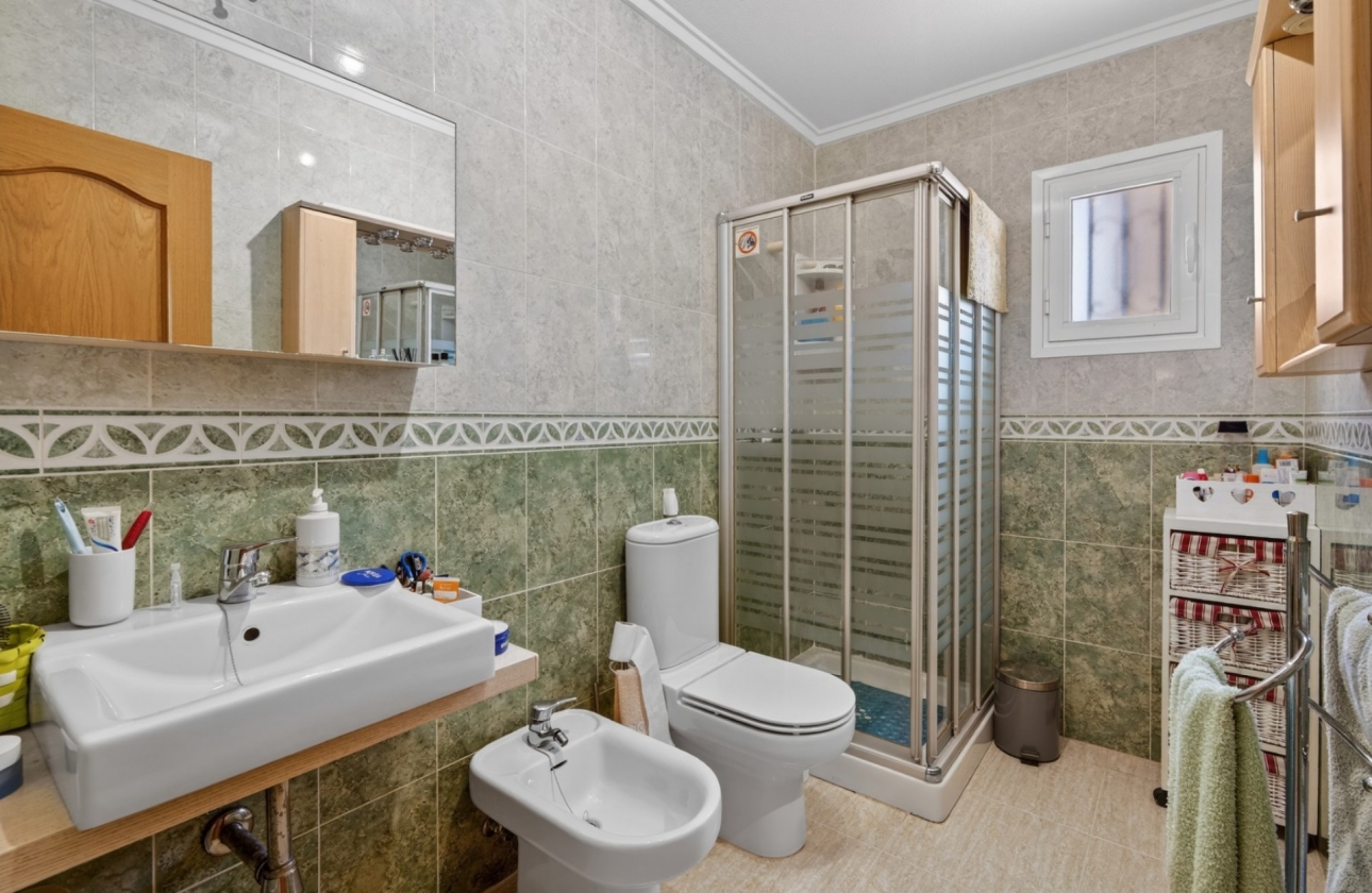 Rynek wtórny - Villa - Gran Alacant - Monte Y Mar