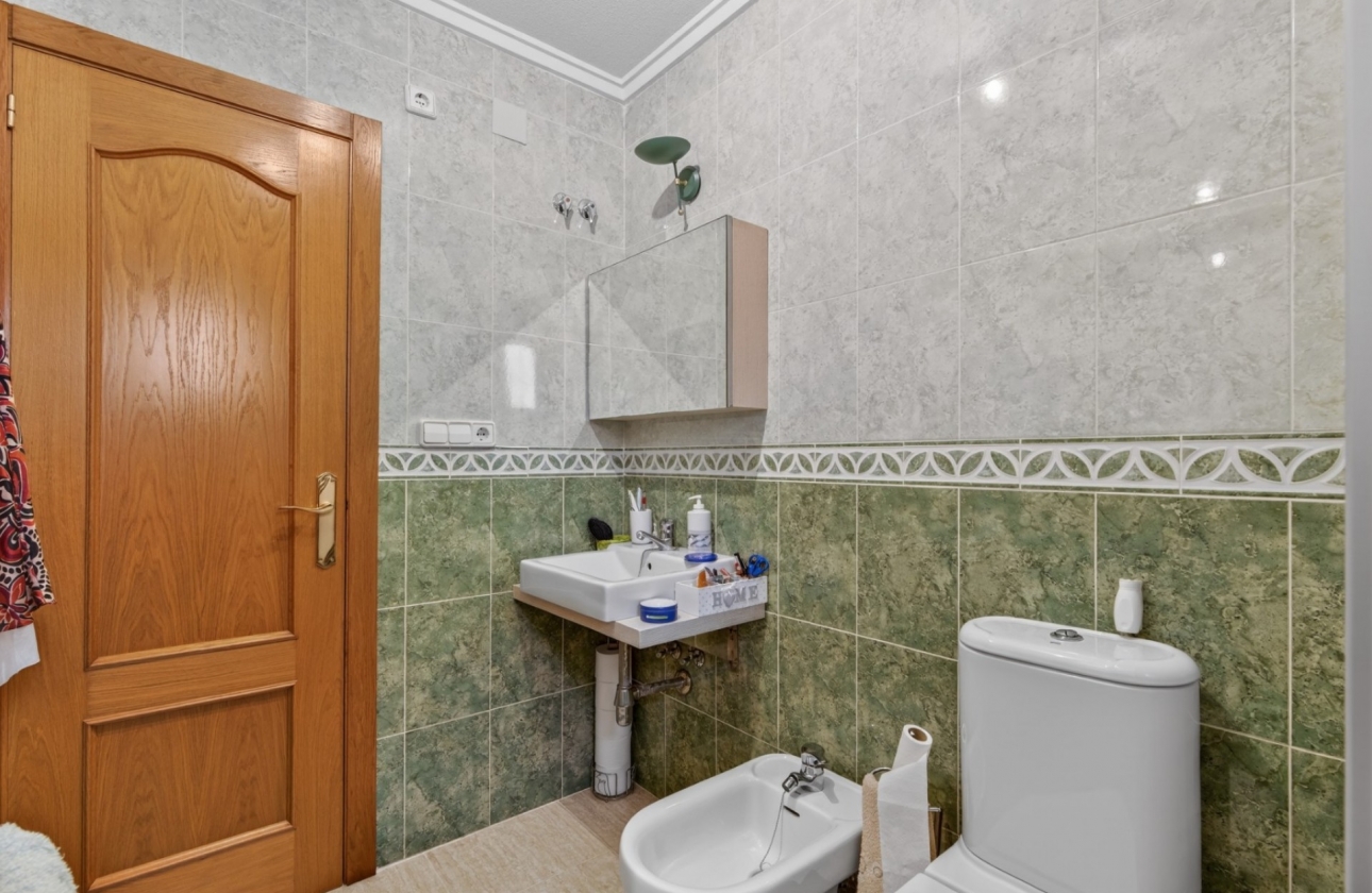 Rynek wtórny - Villa - Gran Alacant - Monte Y Mar