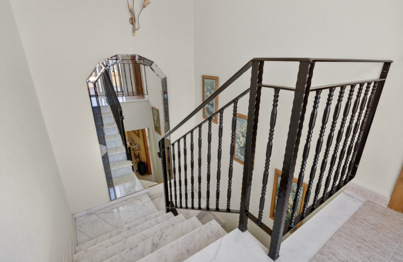 Rynek wtórny - Villa - Gran Alacant - Monte Y Mar