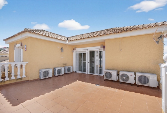 Rynek wtórny - Villa - Gran Alacant - Monte Y Mar