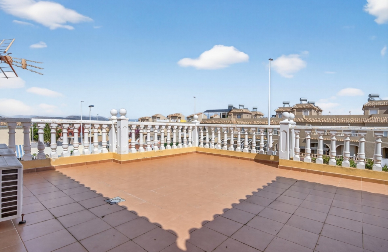 Rynek wtórny - Villa - Gran Alacant - Monte Y Mar