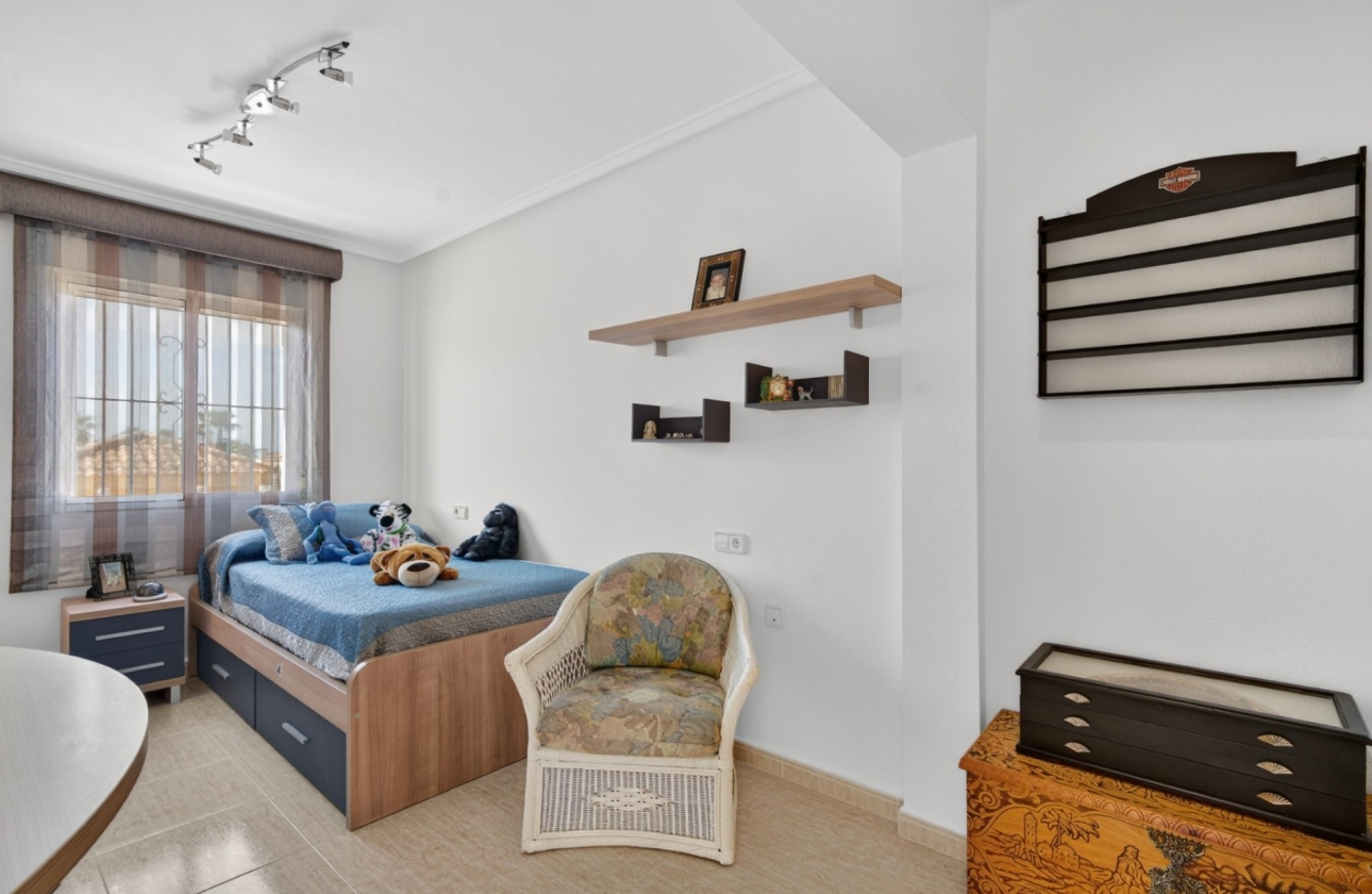 Rynek wtórny - Villa - Gran Alacant - Monte Y Mar