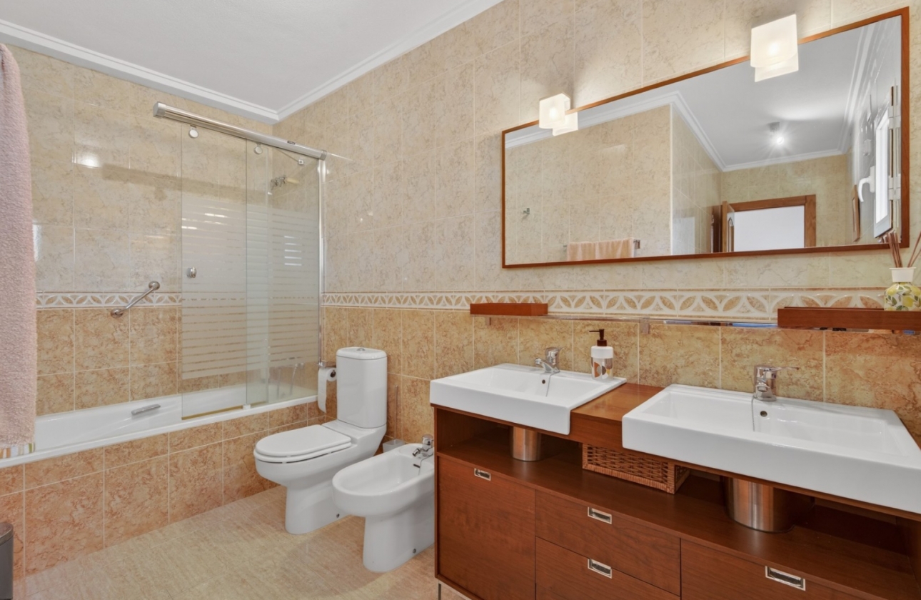 Rynek wtórny - Villa - Gran Alacant - Monte Y Mar