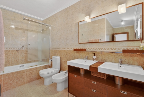 Rynek wtórny - Villa - Gran Alacant - Monte Y Mar