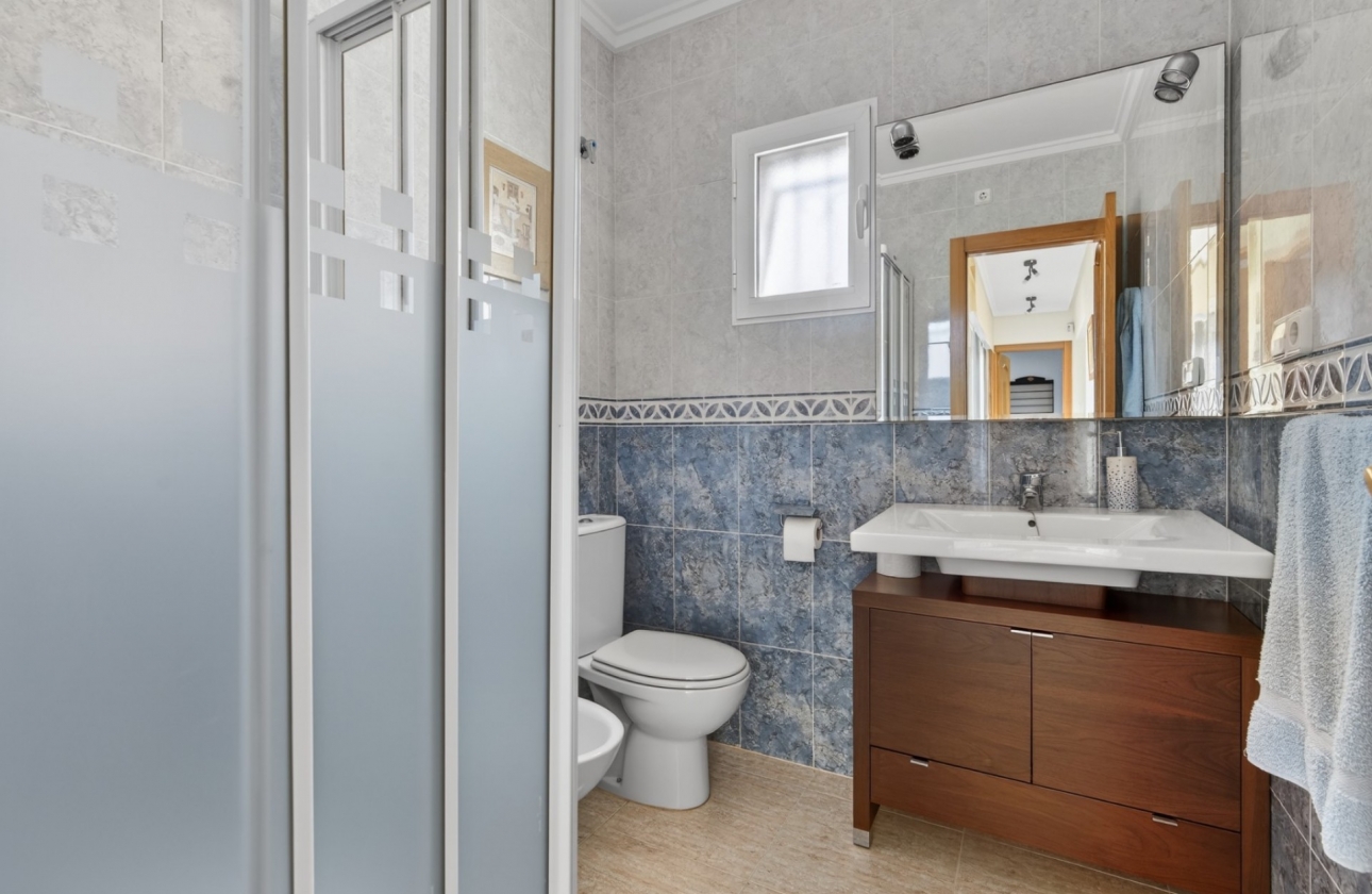 Rynek wtórny - Villa - Gran Alacant - Monte Y Mar