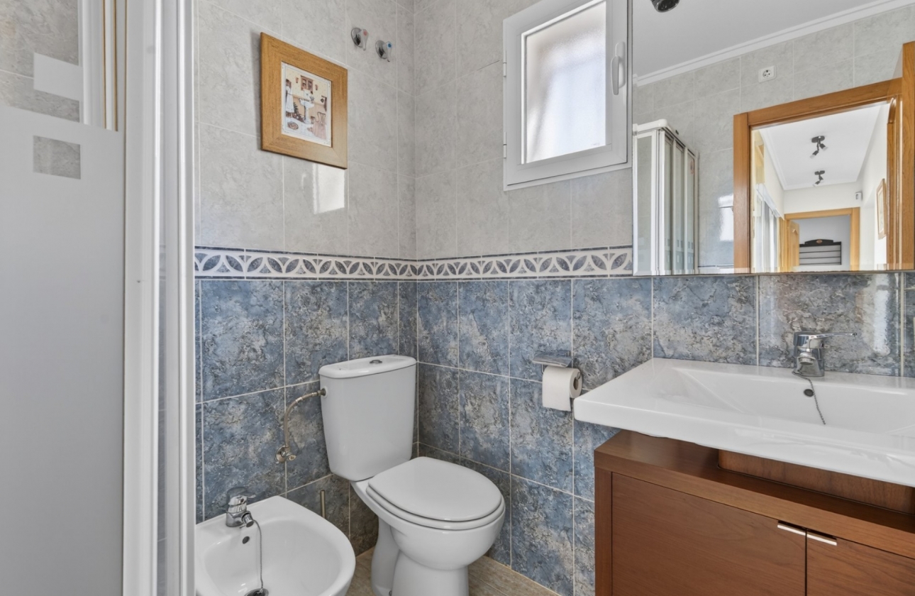 Rynek wtórny - Villa - Gran Alacant - Monte Y Mar