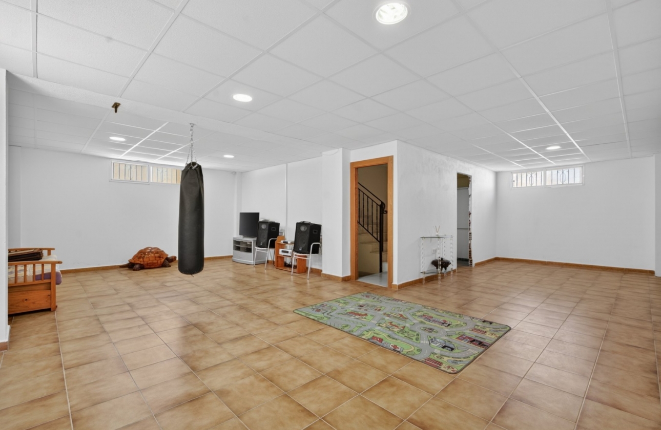 Rynek wtórny - Villa - Gran Alacant - Monte Y Mar