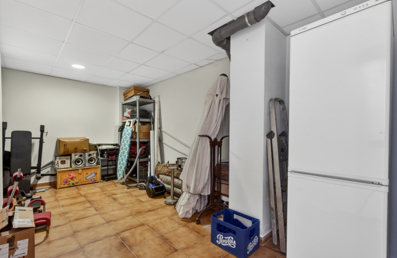 Rynek wtórny - Villa - Gran Alacant - Monte Y Mar