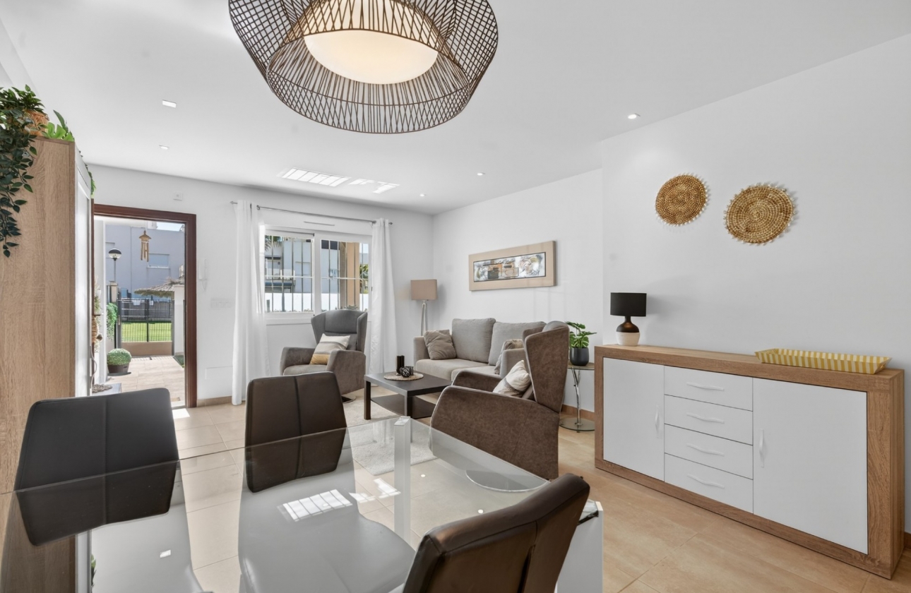 Rynek wtórny - Apartament - Torrevieja - Aguas Nuevas