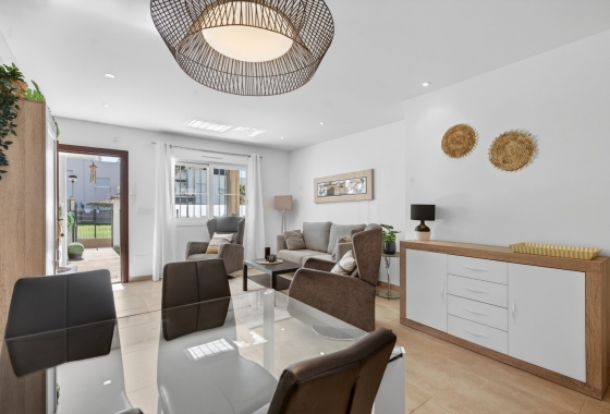 Rynek wtórny - Apartament - Torrevieja - Aguas Nuevas