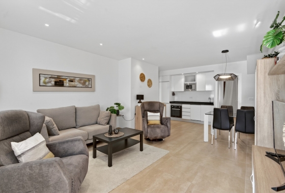 Rynek wtórny - Apartament - Torrevieja - Aguas Nuevas