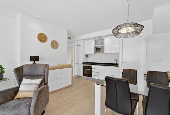 Rynek wtórny - Apartament - Torrevieja - Aguas Nuevas