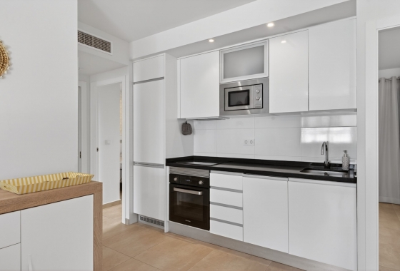 Rynek wtórny - Apartament - Torrevieja - Aguas Nuevas