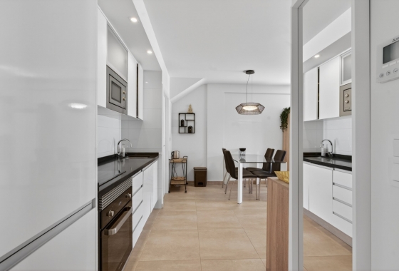 Rynek wtórny - Apartament - Torrevieja - Aguas Nuevas