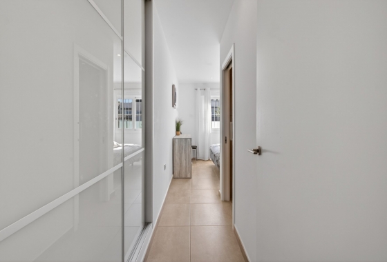 Rynek wtórny - Apartament - Torrevieja - Aguas Nuevas