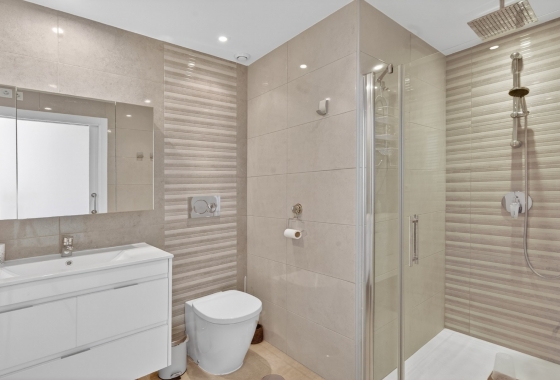 Rynek wtórny - Apartament - Torrevieja - Aguas Nuevas