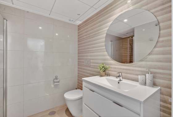 Rynek wtórny - Apartament - Torrevieja - Aguas Nuevas