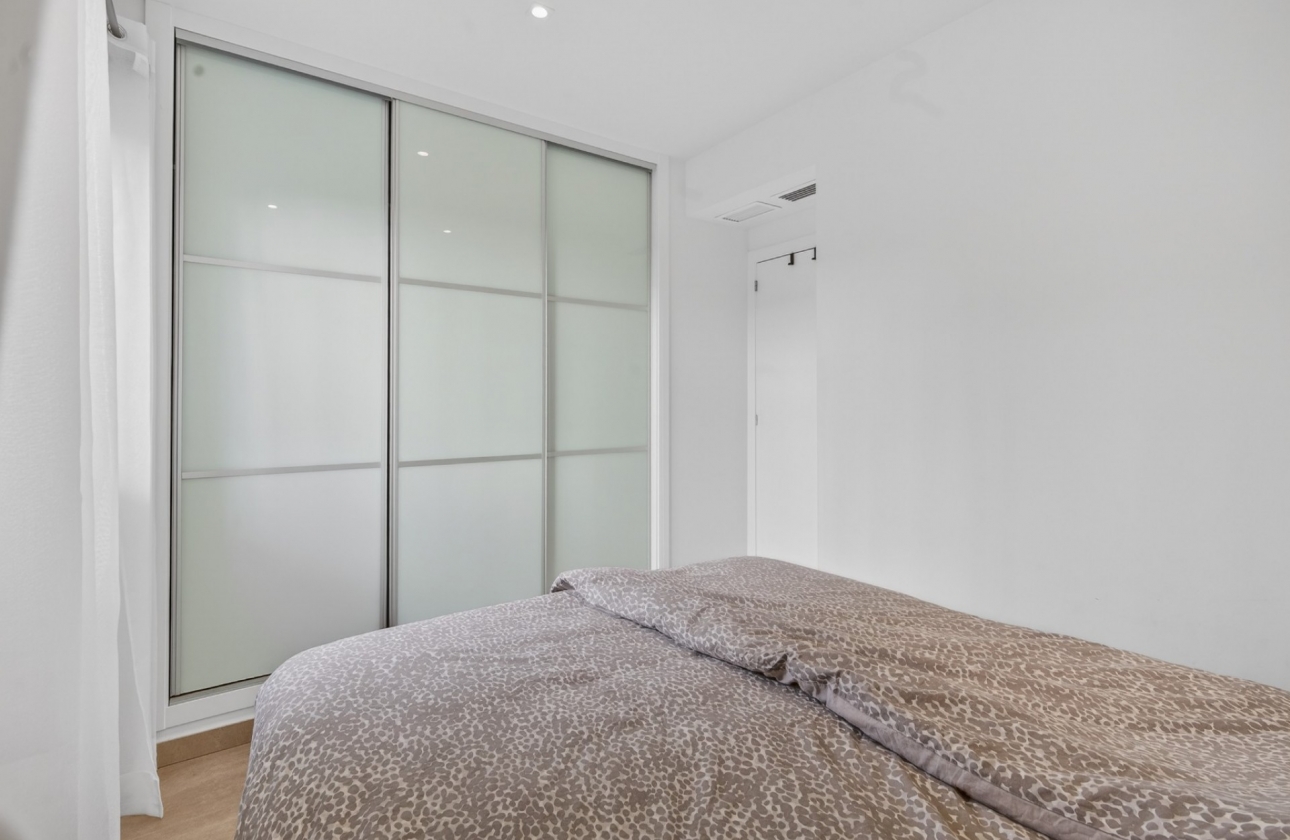 Rynek wtórny - Apartament - Torrevieja - Aguas Nuevas