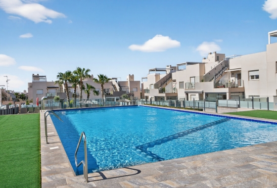 Rynek wtórny - Apartament - Torrevieja - Aguas Nuevas