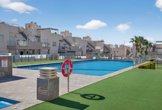 Rynek wtórny - Apartament - Torrevieja - Aguas Nuevas