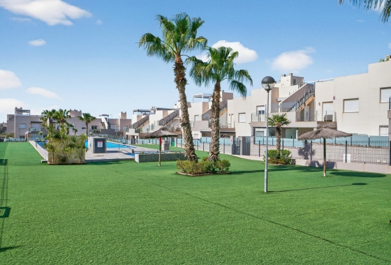 Rynek wtórny - Apartament - Torrevieja - Aguas Nuevas