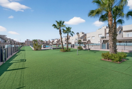 Rynek wtórny - Apartament - Torrevieja - Aguas Nuevas