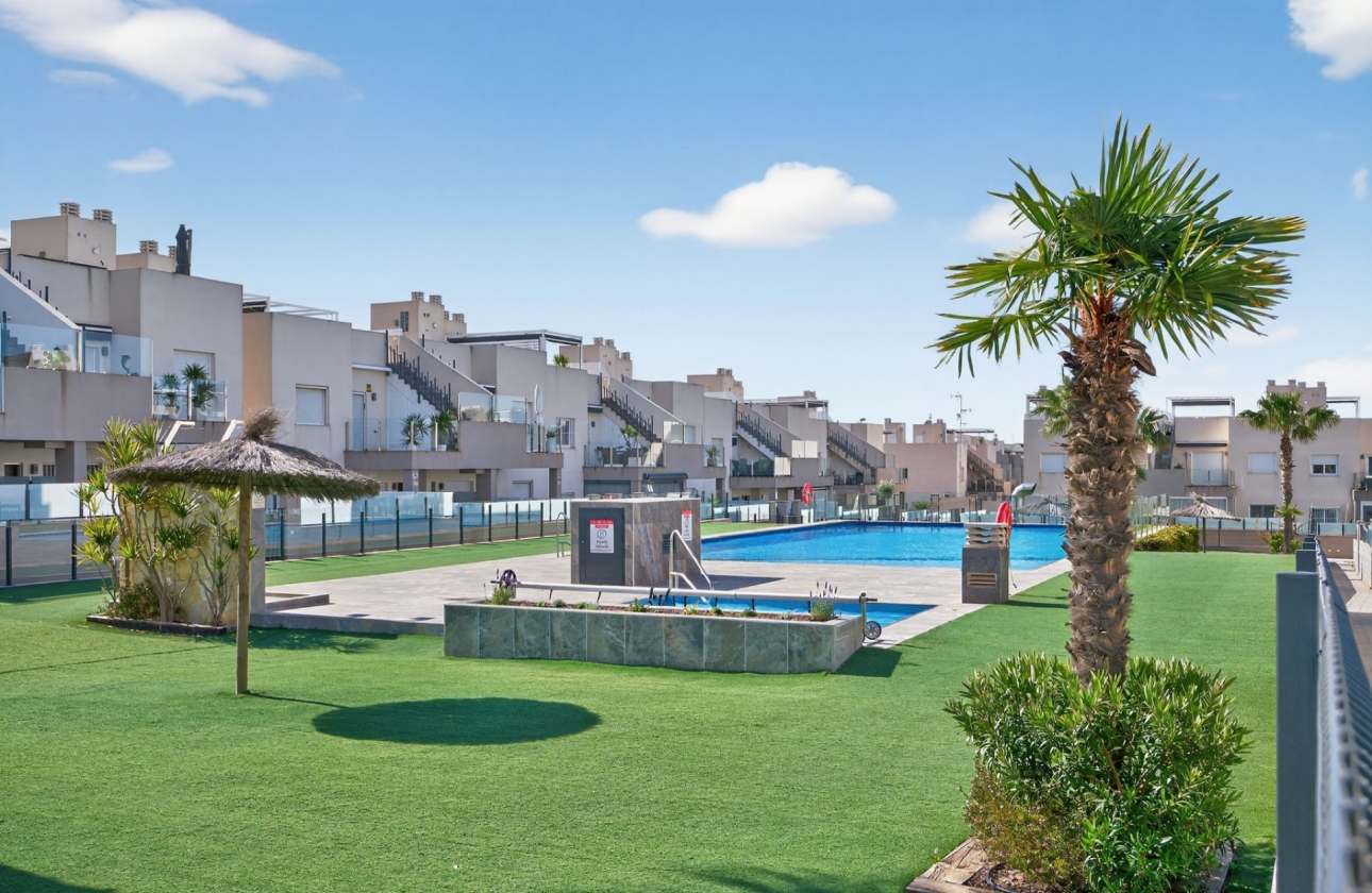 Rynek wtórny - Apartament - Torrevieja - Aguas Nuevas