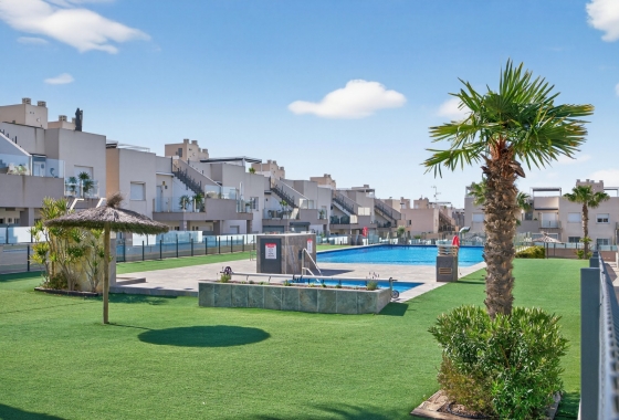 Rynek wtórny - Apartament - Torrevieja - Aguas Nuevas