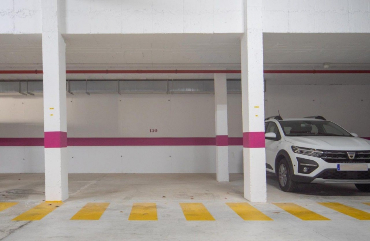 Rynek wtórny - Apartament - Torrevieja - Aguas Nuevas