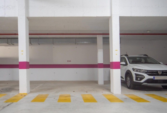 Rynek wtórny - Apartament - Torrevieja - Aguas Nuevas