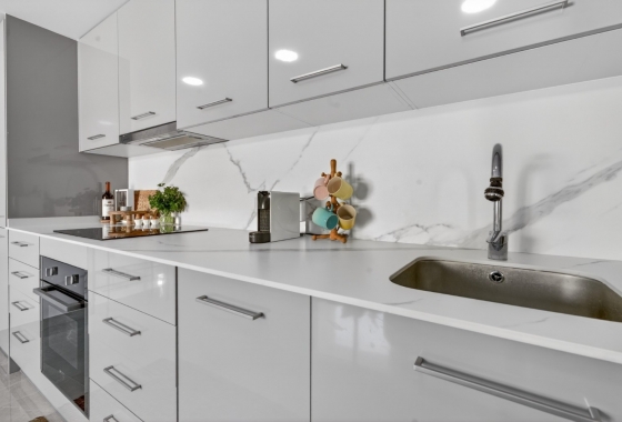 Rynek wtórny - Apartament - Torrevieja - Playa de los Locos