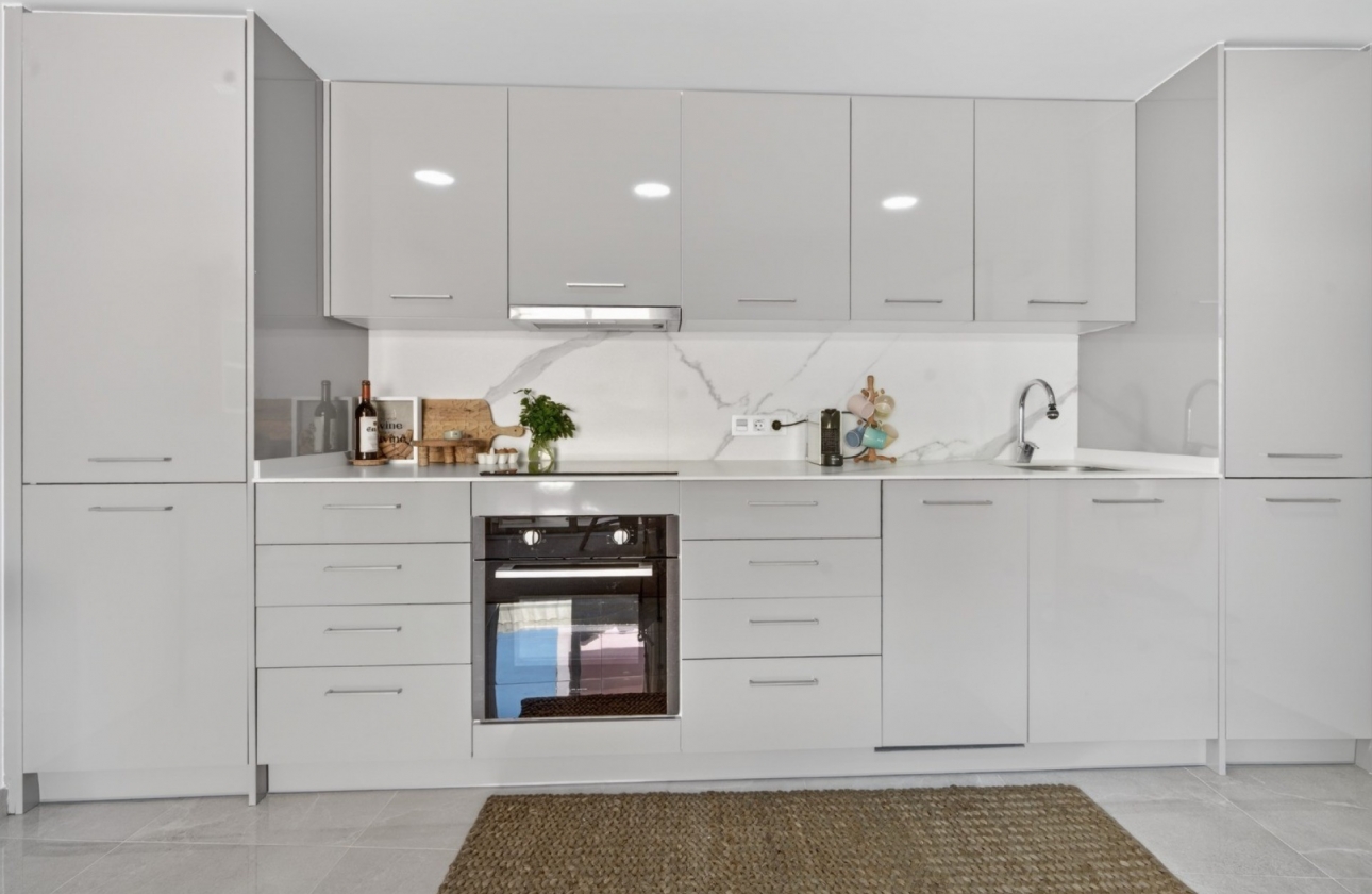 Rynek wtórny - Apartament - Torrevieja - Playa de los Locos