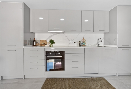 Rynek wtórny - Apartament - Torrevieja - Playa de los Locos