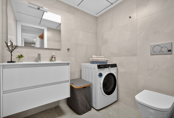 Rynek wtórny - Apartament - Torrevieja - Playa de los Locos