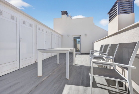 Rynek wtórny - Apartament - Torrevieja - Playa de los Locos