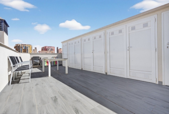 Rynek wtórny - Apartament - Torrevieja - Playa de los Locos