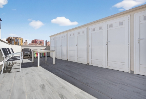 Rynek wtórny - Apartament - Torrevieja - Playa de los Locos