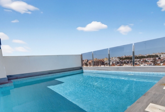 Rynek wtórny - Apartament - Torrevieja - Playa de los Locos