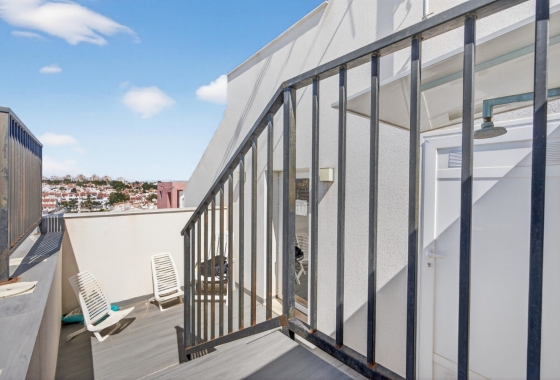 Rynek wtórny - Apartament - Torrevieja - Playa de los Locos