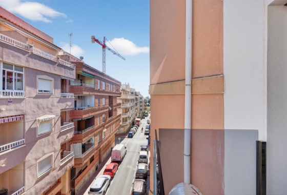 Rynek wtórny - Apartament - Torrevieja - Playa de los Locos