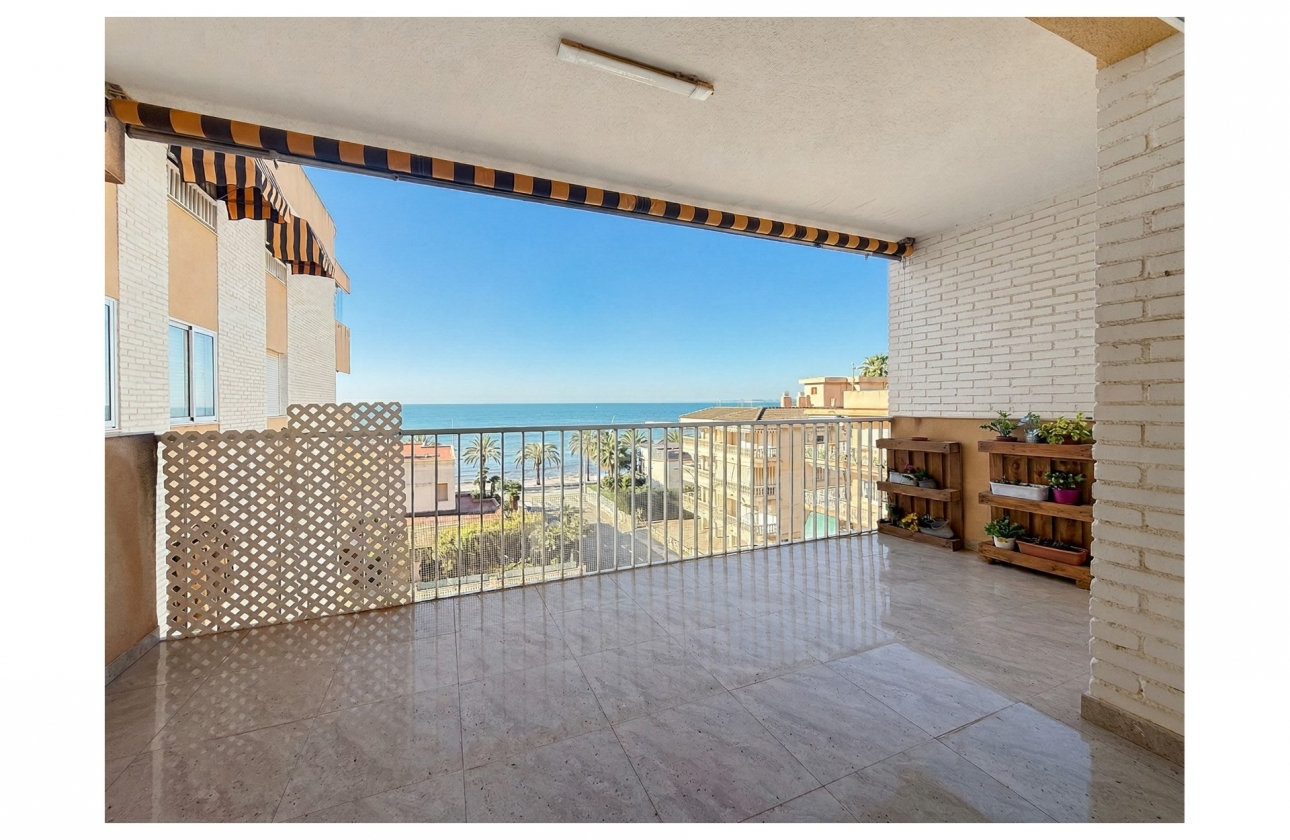 Reventa - Apartment - Santa Pola