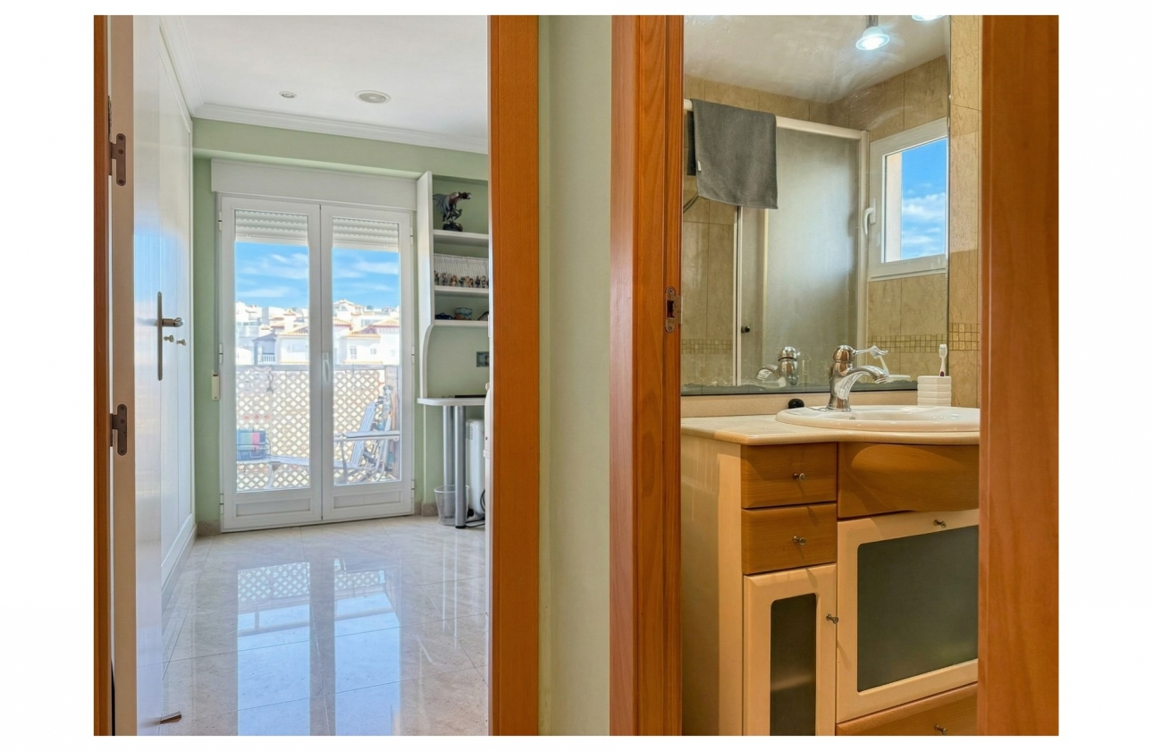 Reventa - Apartment - Santa Pola