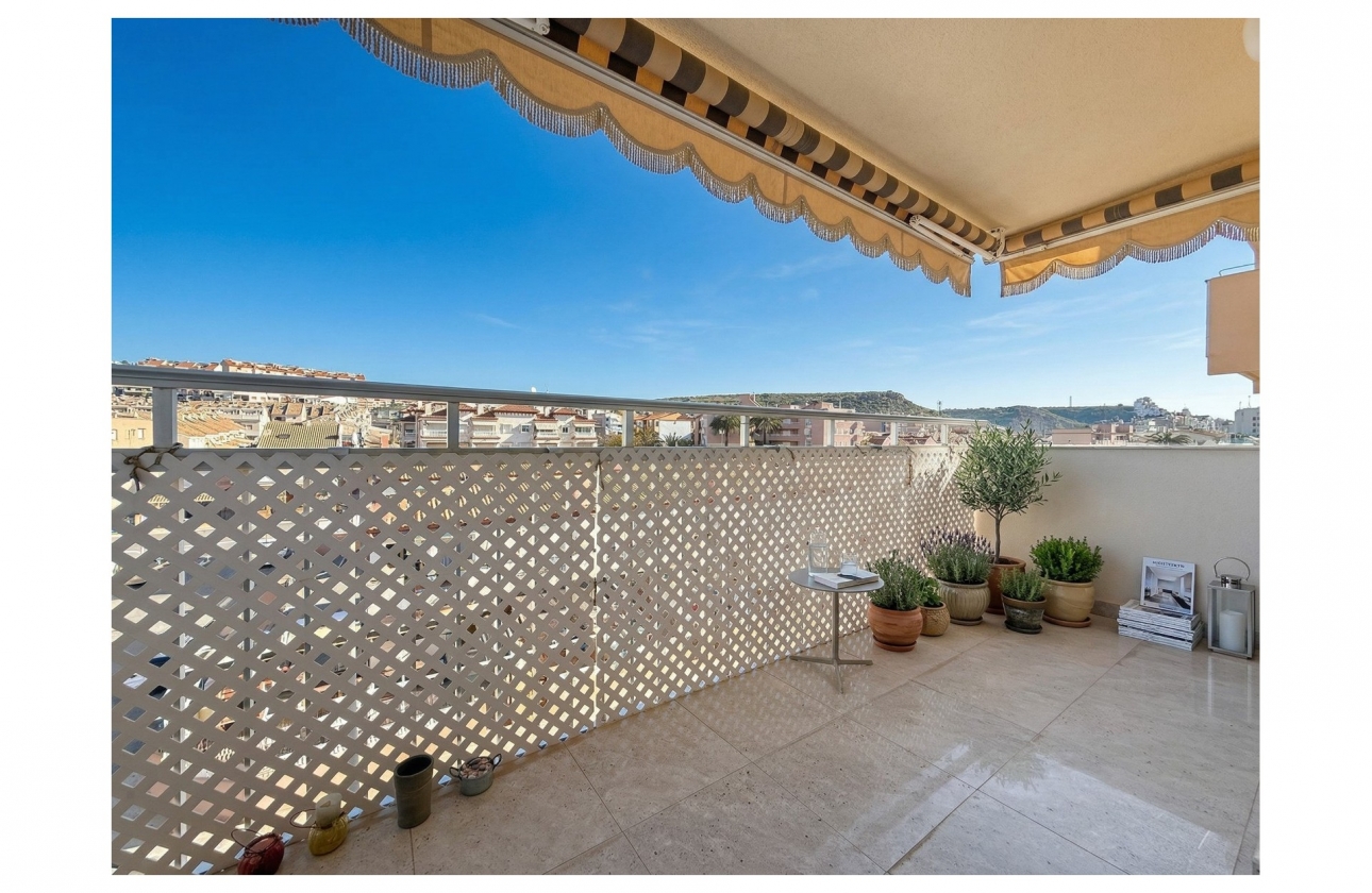 Reventa - Apartment - Santa Pola