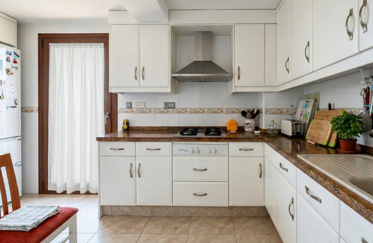 Reventa - Apartment - Santa Pola