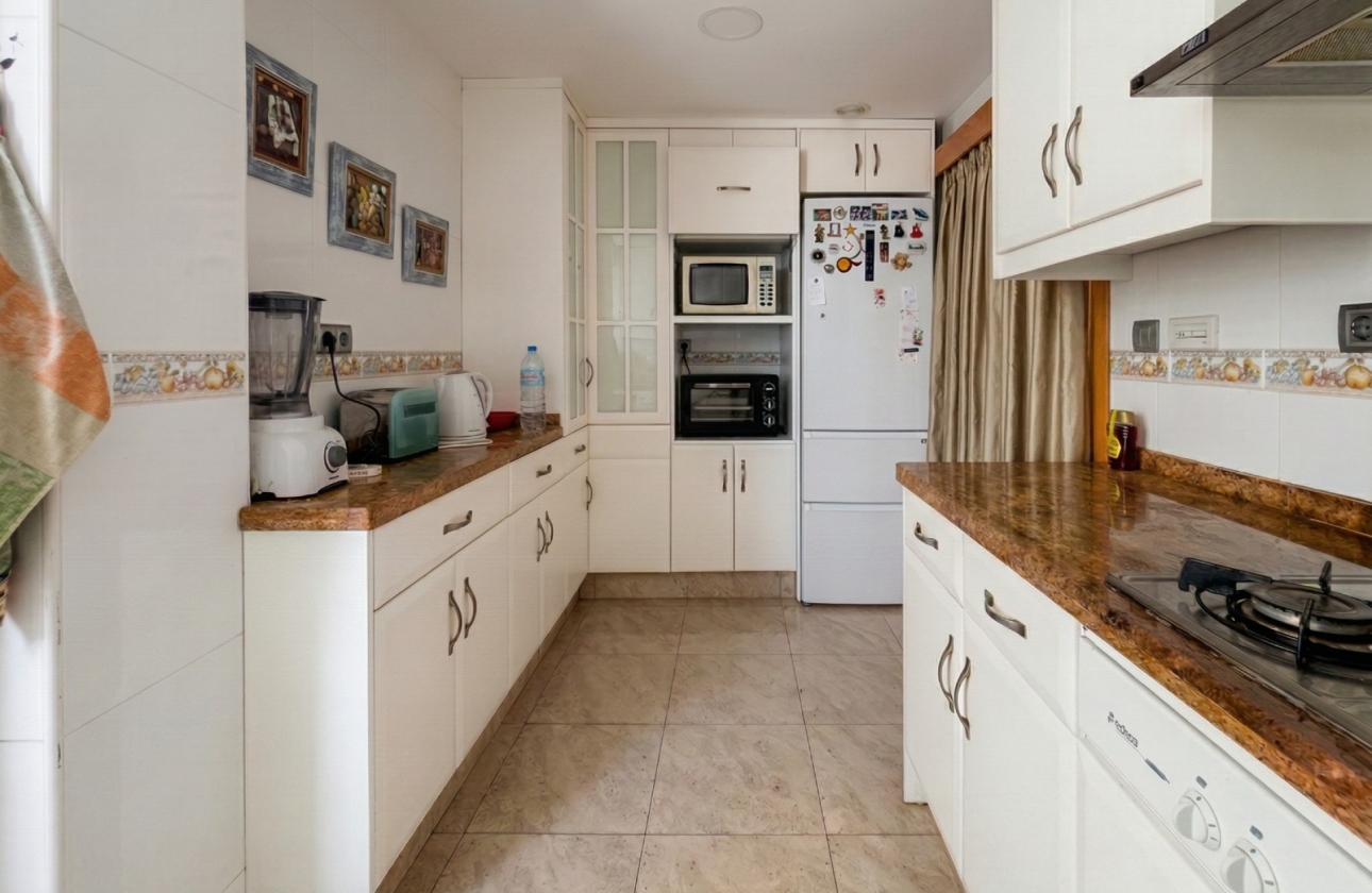 Reventa - Apartment - Santa Pola