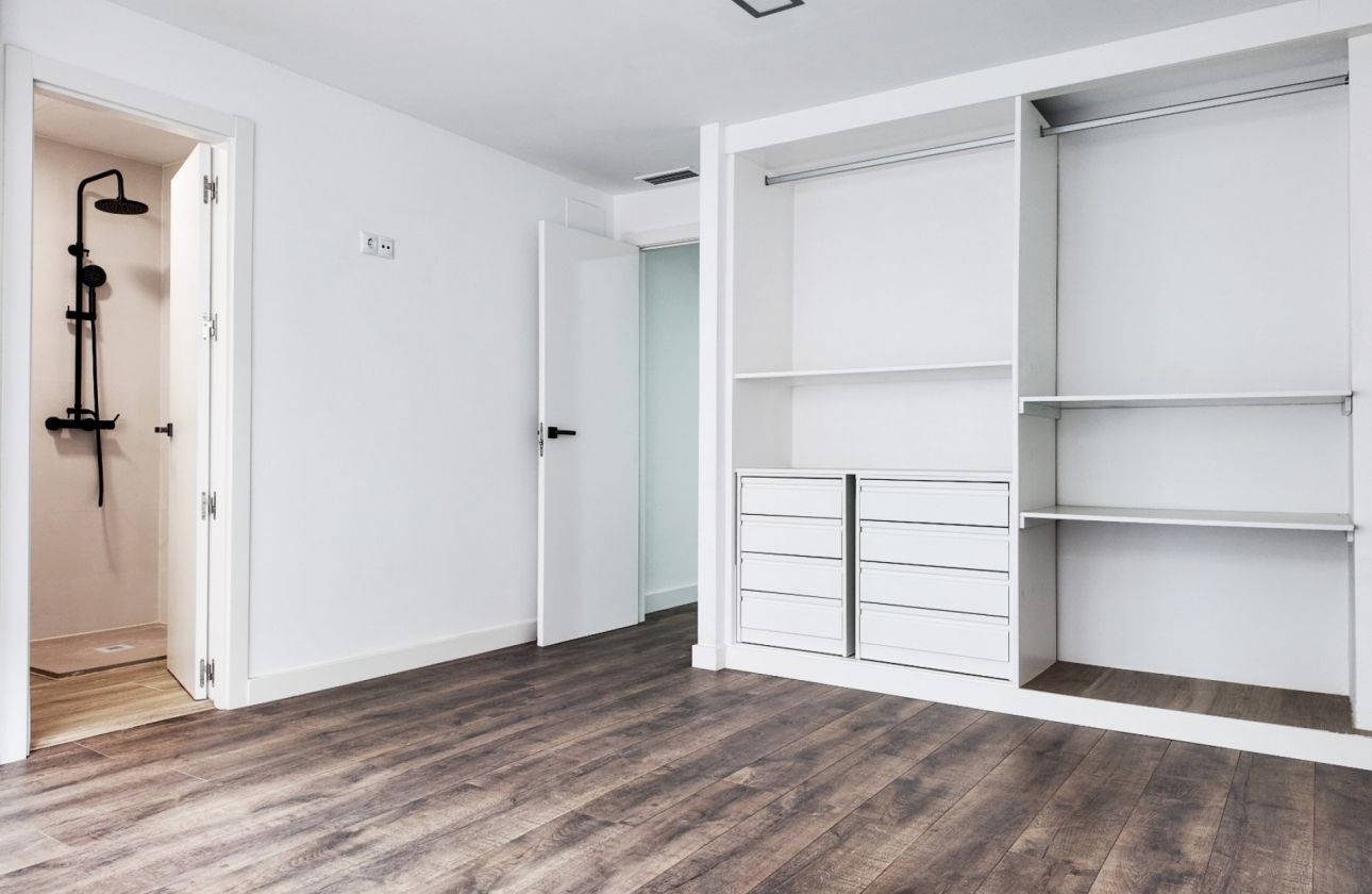 Rynek wtórny - Dupleks - Alicante - Center