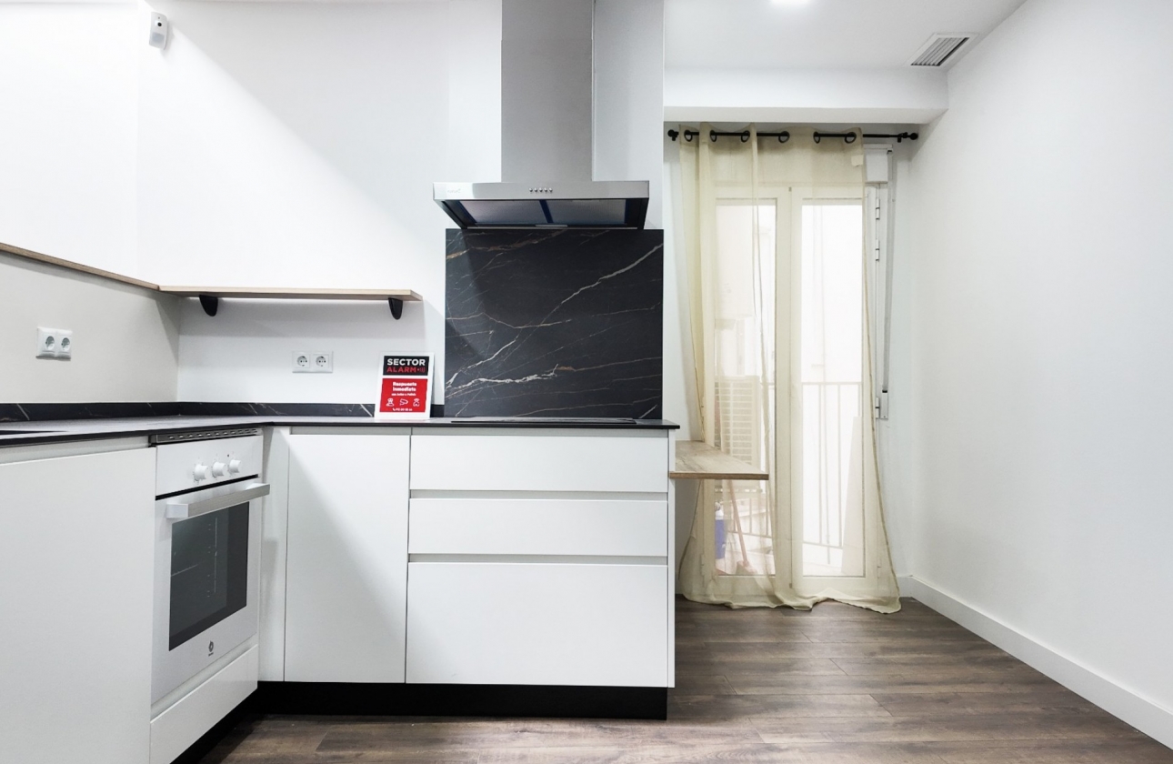 Rynek wtórny - Dupleks - Alicante - Center